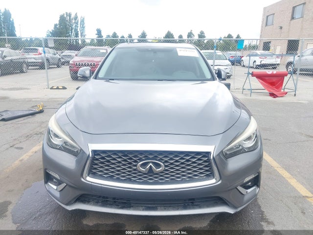 INFINITI Q50 3.0t Luxe