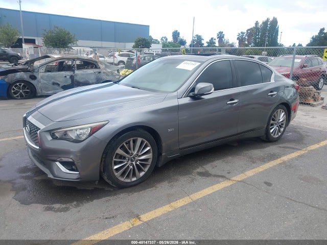 INFINITI Q50 3.0t Luxe
