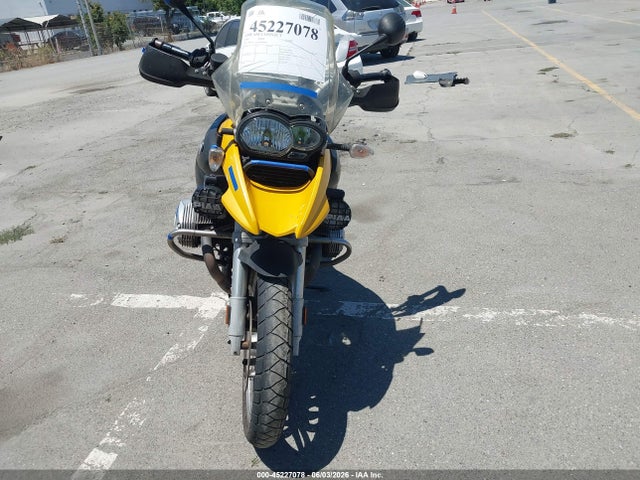 BMW R1200 Gs