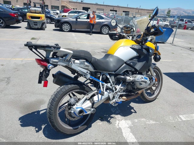 BMW R1200 Gs