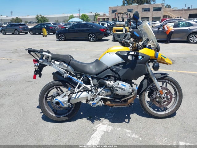 BMW R1200 Gs