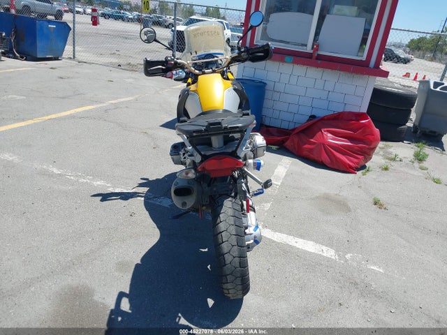 BMW R1200 Gs