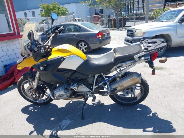BMW R1200 Gs