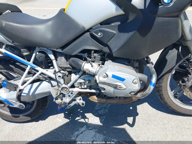 BMW R1200 Gs