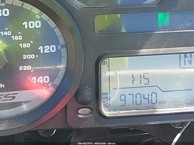 BMW R1200 Gs