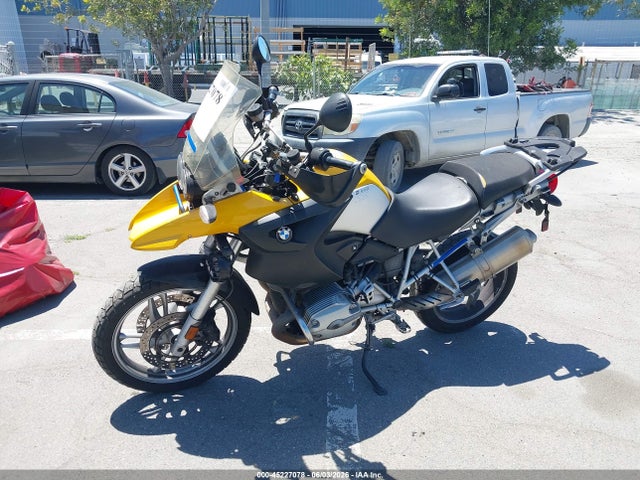BMW R1200 Gs