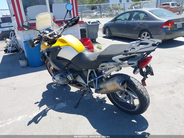 BMW R1200 Gs