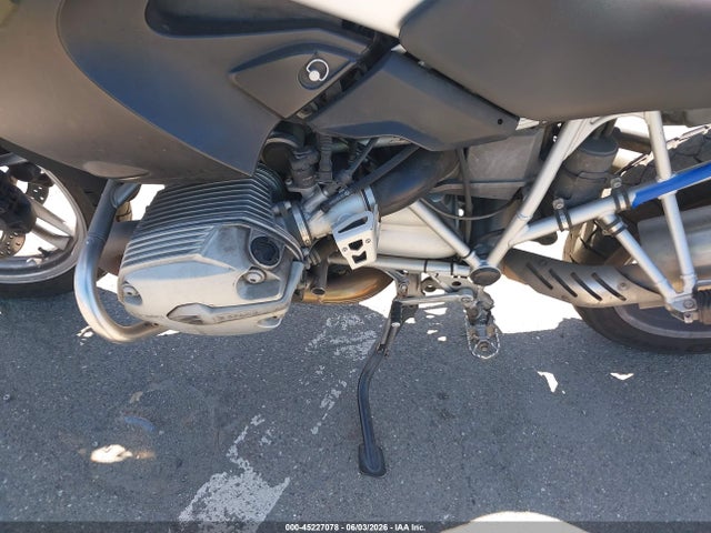 BMW R1200 Gs