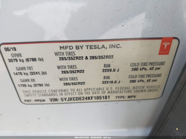 Tesla Model X