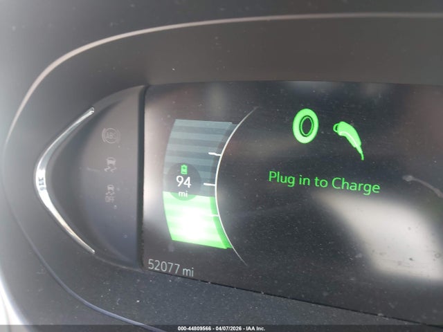Chevrolet Bolt Fwd Premier