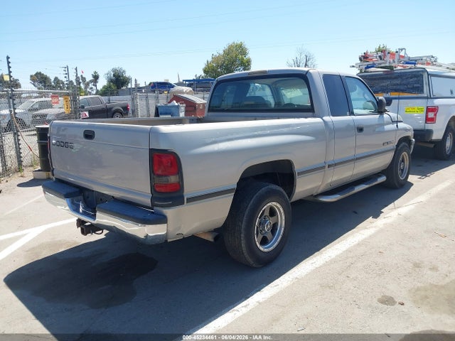 Dodge Ram 1500 St