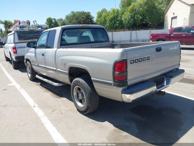 Dodge Ram 1500 St