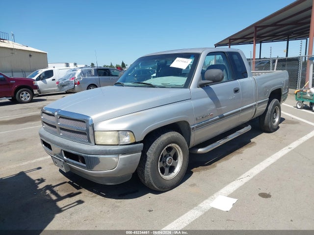Dodge Ram 1500 St