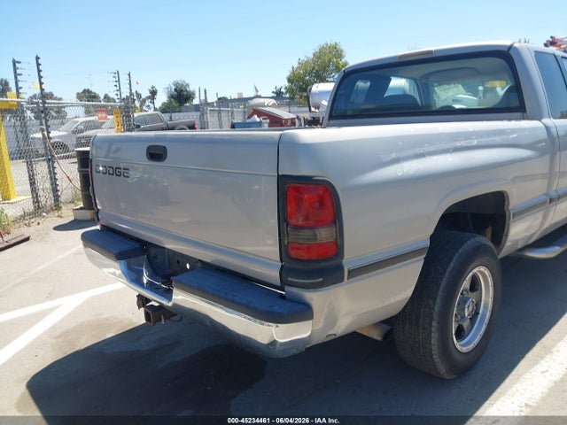 Dodge Ram 1500 St