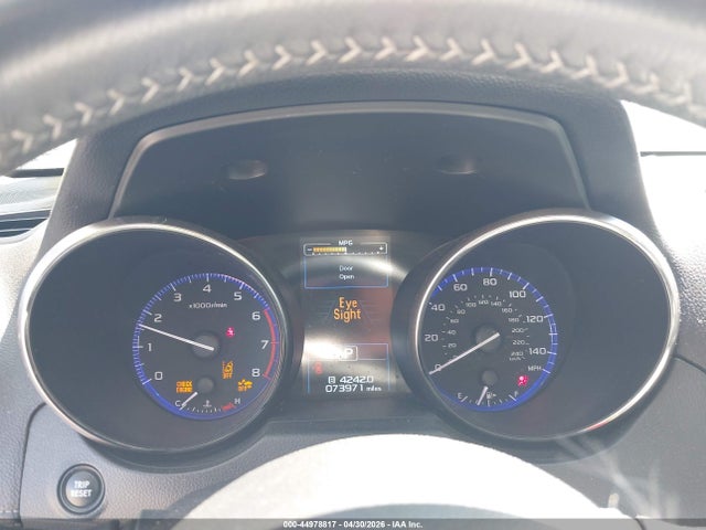 Subaru Outback 2.5i Premium