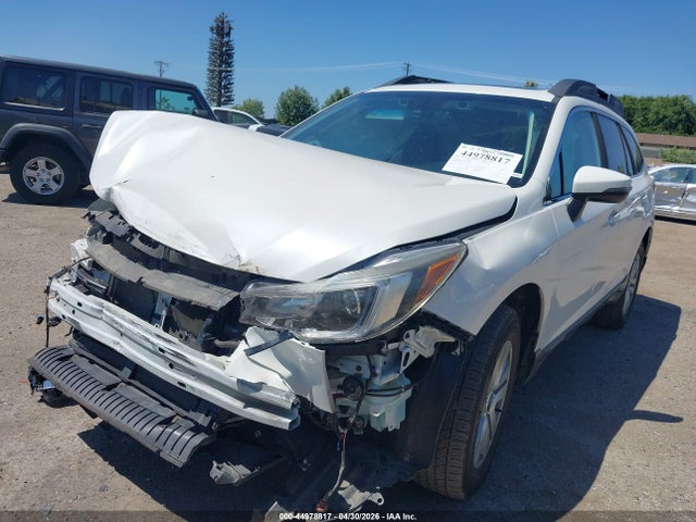 Subaru Outback 2.5i Premium