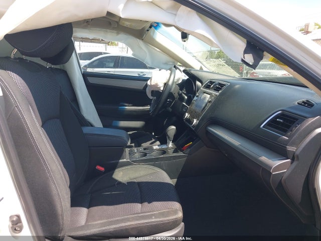 Subaru Outback 2.5i Premium
