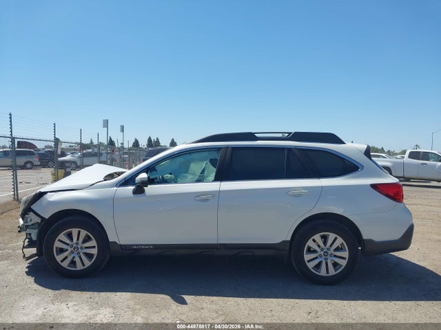 Subaru Outback 2.5i Premium