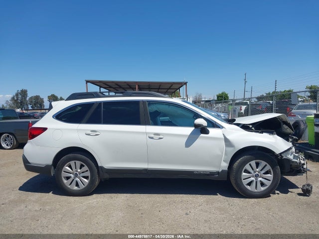 Subaru Outback 2.5i Premium