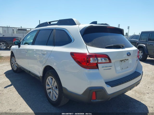 Subaru Outback 2.5i Premium