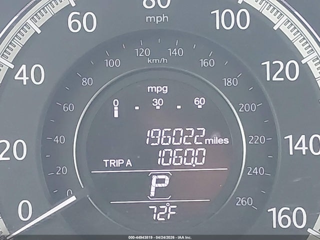 Honda Accord Lx