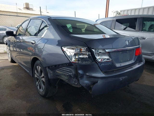 Honda Accord Lx