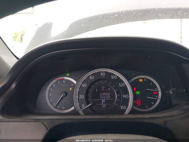 Honda Accord Lx