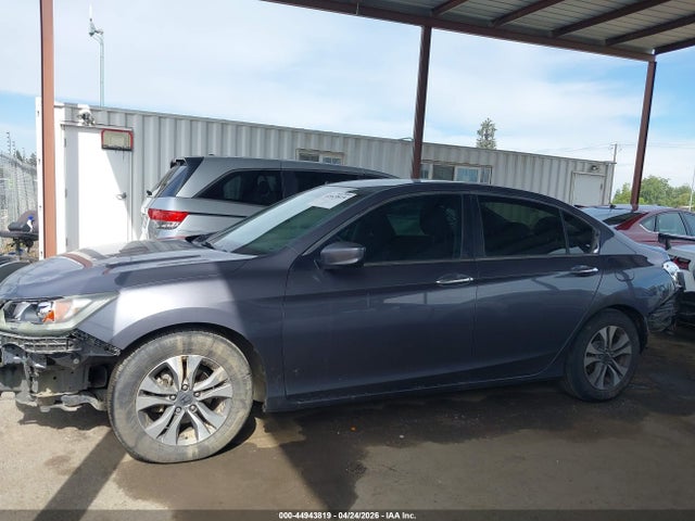 Honda Accord Lx