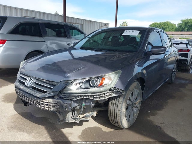 Honda Accord Lx