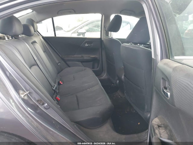 Honda Accord Lx