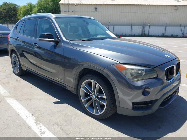 Salvage BMW X Series Image