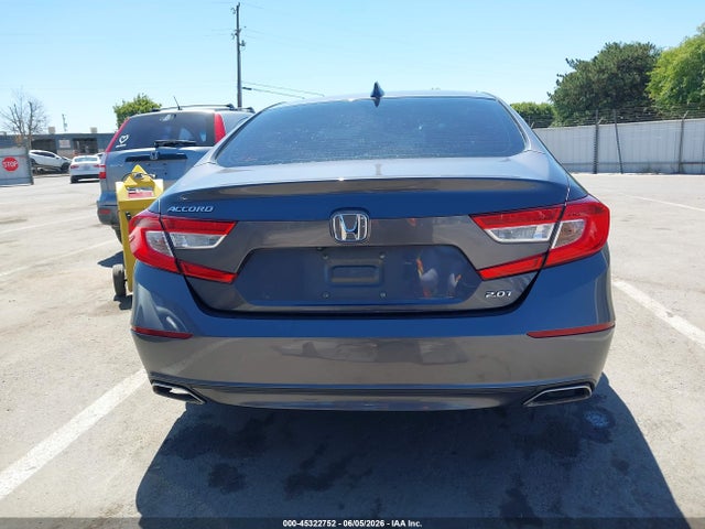 Honda Accord Ex-l 2.0t