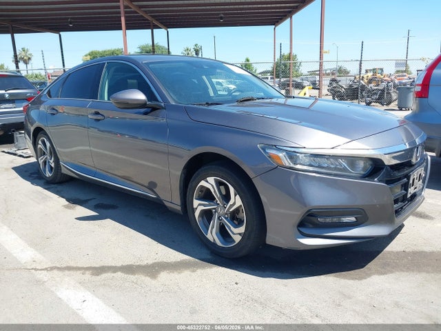 Salvage Honda Accord Image