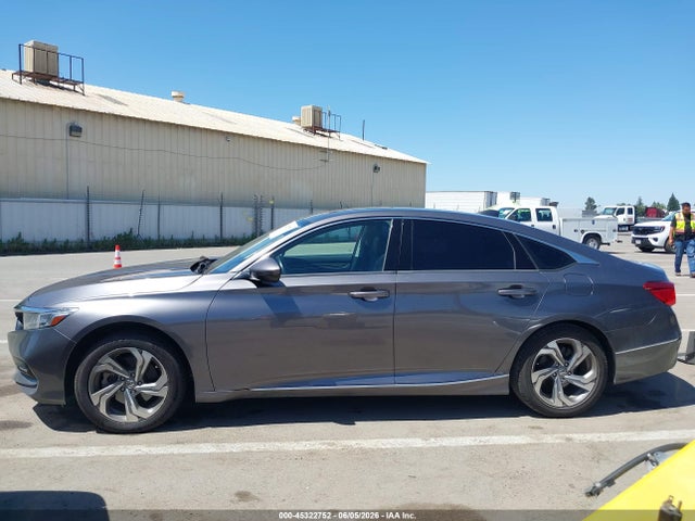 Honda Accord Ex-l 2.0t