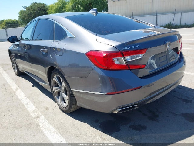 Honda Accord Ex-l 2.0t