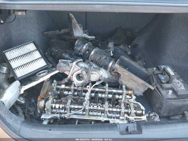 Honda Accord Ex-l 2.0t