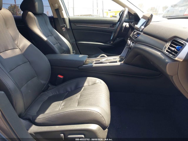 Honda Accord Ex-l 2.0t