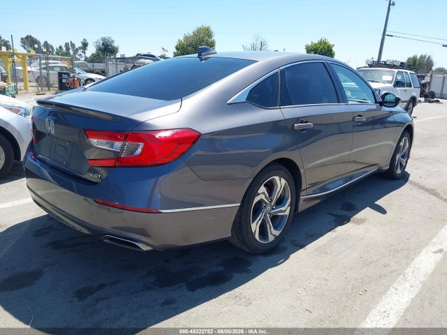 Honda Accord Ex-l 2.0t