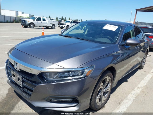 Honda Accord Ex-l 2.0t