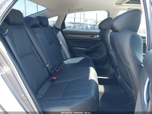 Honda Accord Ex-l 2.0t