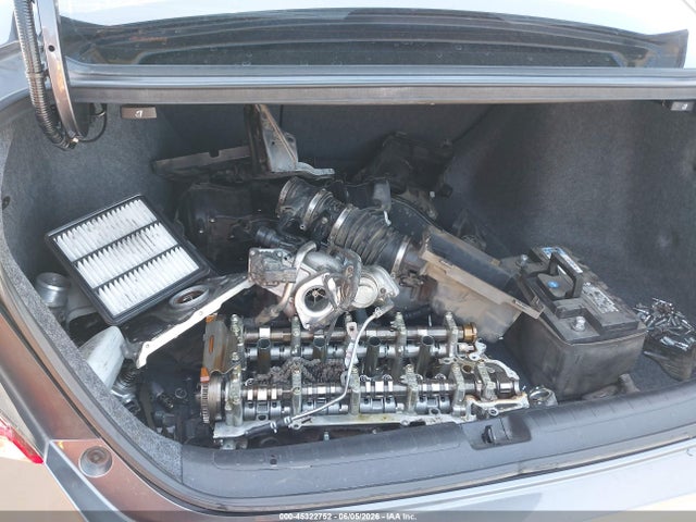 Honda Accord Ex-l 2.0t