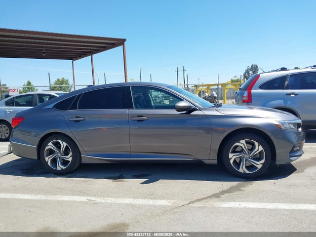 Honda Accord Ex-l 2.0t