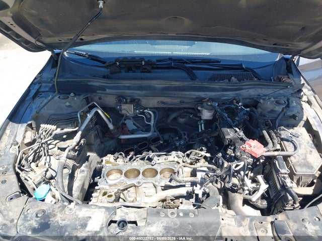 Honda Accord Ex-l 2.0t