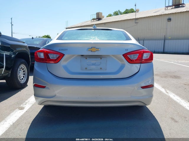 Chevrolet Cruze Lt Auto