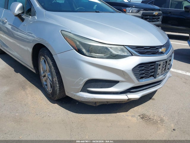 Chevrolet Cruze Lt Auto