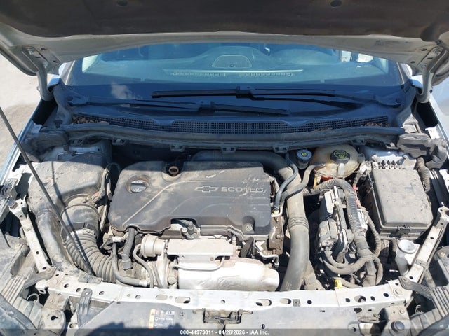 Chevrolet Cruze Lt Auto