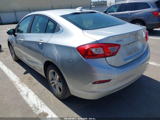 Chevrolet Cruze Lt Auto