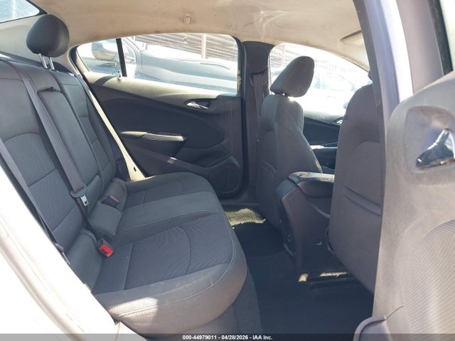 Chevrolet Cruze Lt Auto