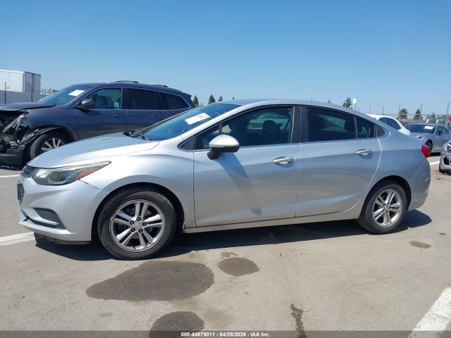 Chevrolet Cruze Lt Auto