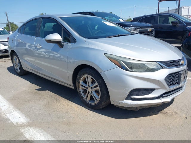 Salvage Chevrolet Cruze Image
